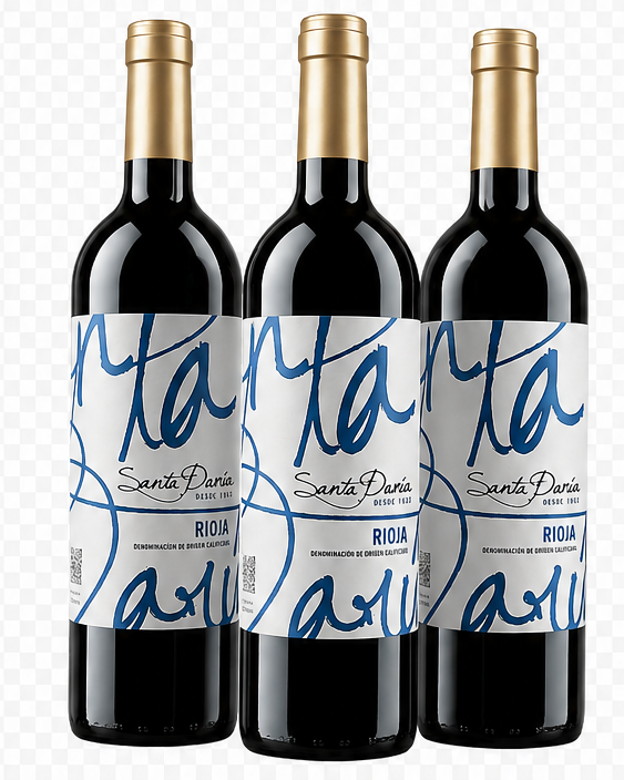 Santa Daría Semi Crianza cosecha 2023 (*Novedad*) - Imagen 3